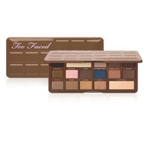 Too faced chocolate semisweet palette